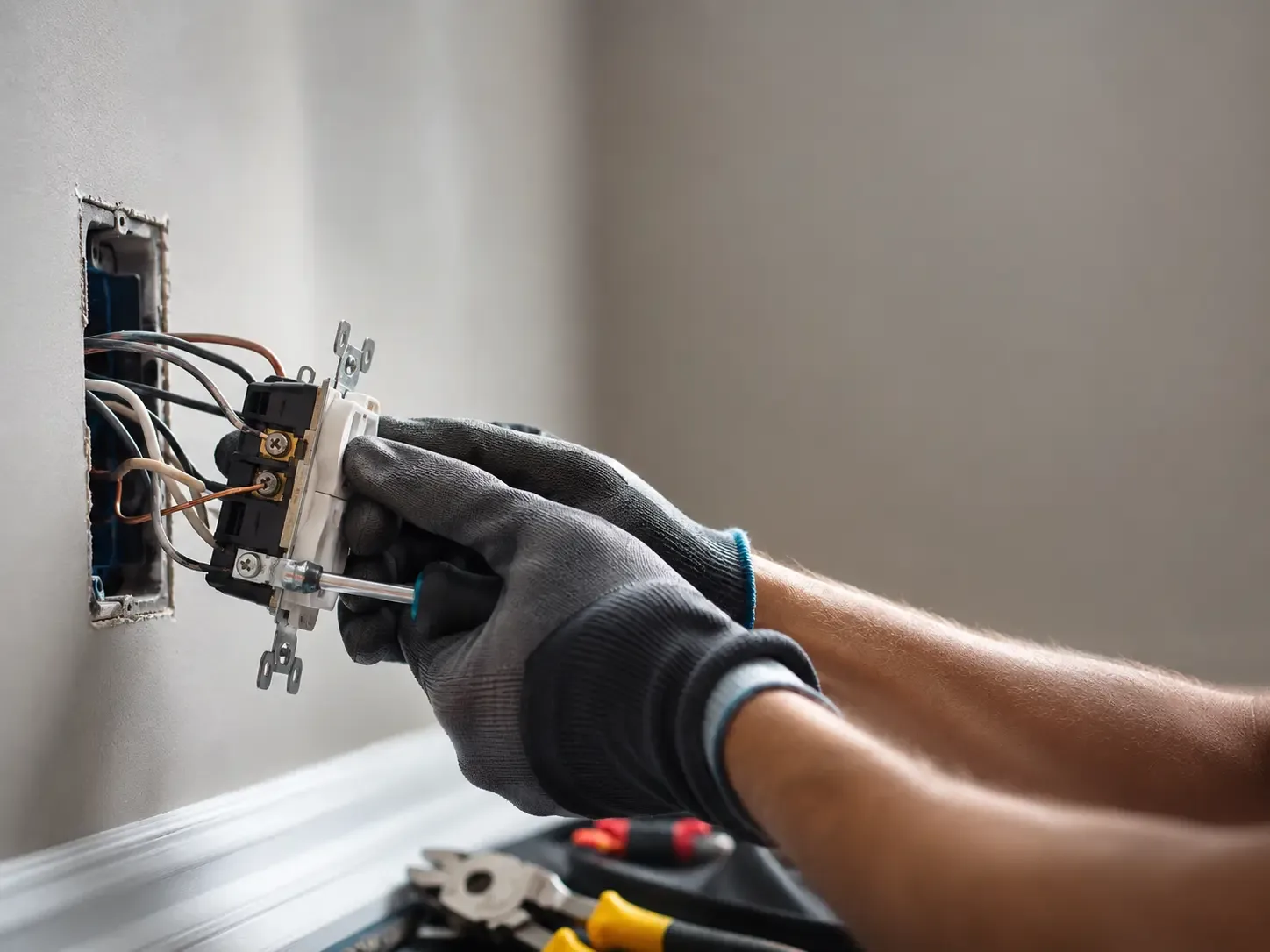 Why choose Whole Home Rewiring in Martell, NE